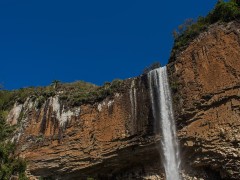 Cascata das Andorinhas e Chuvisqueiro - Riozinho e Rolante - RS